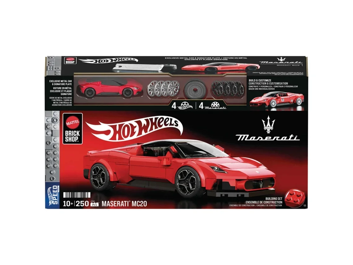 Maserati MC20