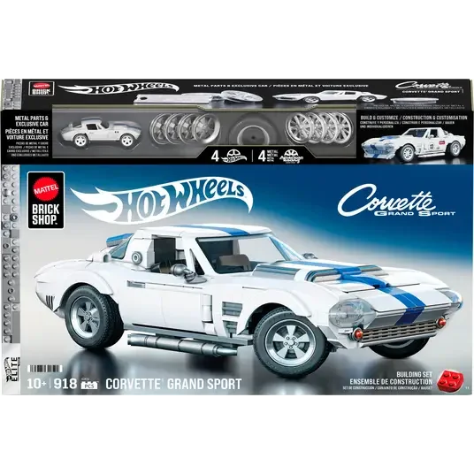 Corvette Grand Sport