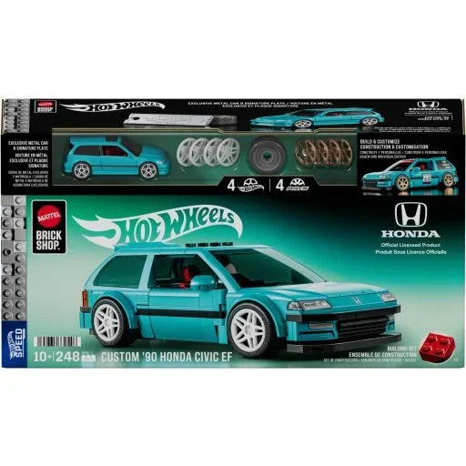 Custom '90 Honda Civic EF