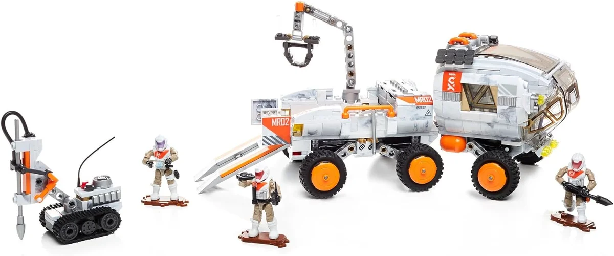 Space Rover Expedition