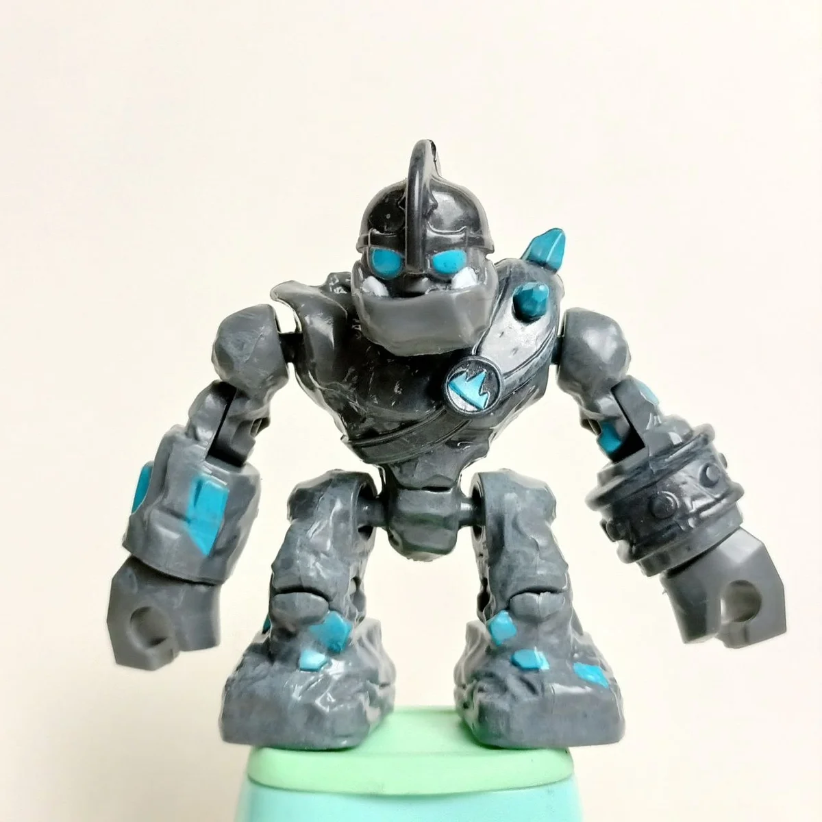 Granite Crusher (blue)