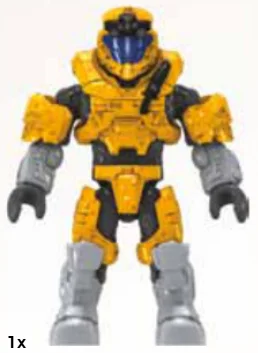 Figure, Halo: UNSC Spartan Operator