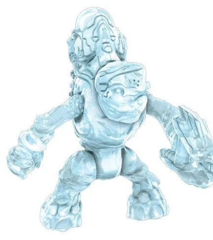 Figure, Halo: Covenant Storm Grunt, active camo