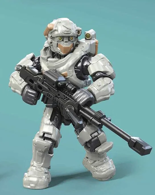 Figure, Halo: UNSC Spartan Linda
