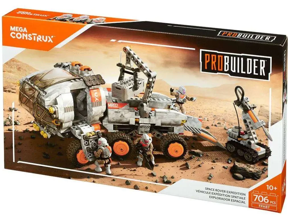 Space Rover Expedition