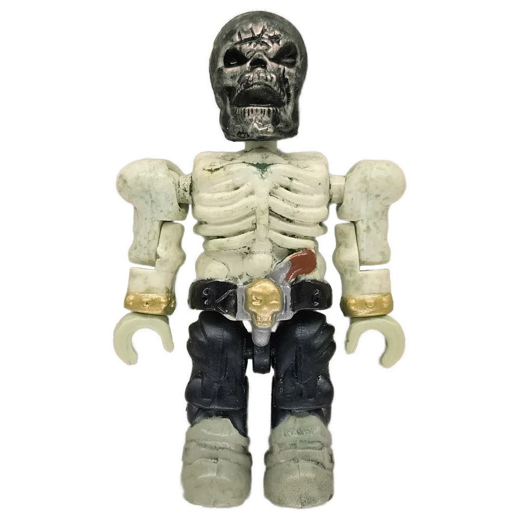 Figure, Pyrates: Agamemnon
