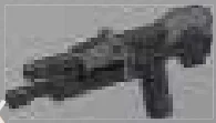 Weapon, Firearm: assault rifle, phased plasma in Black