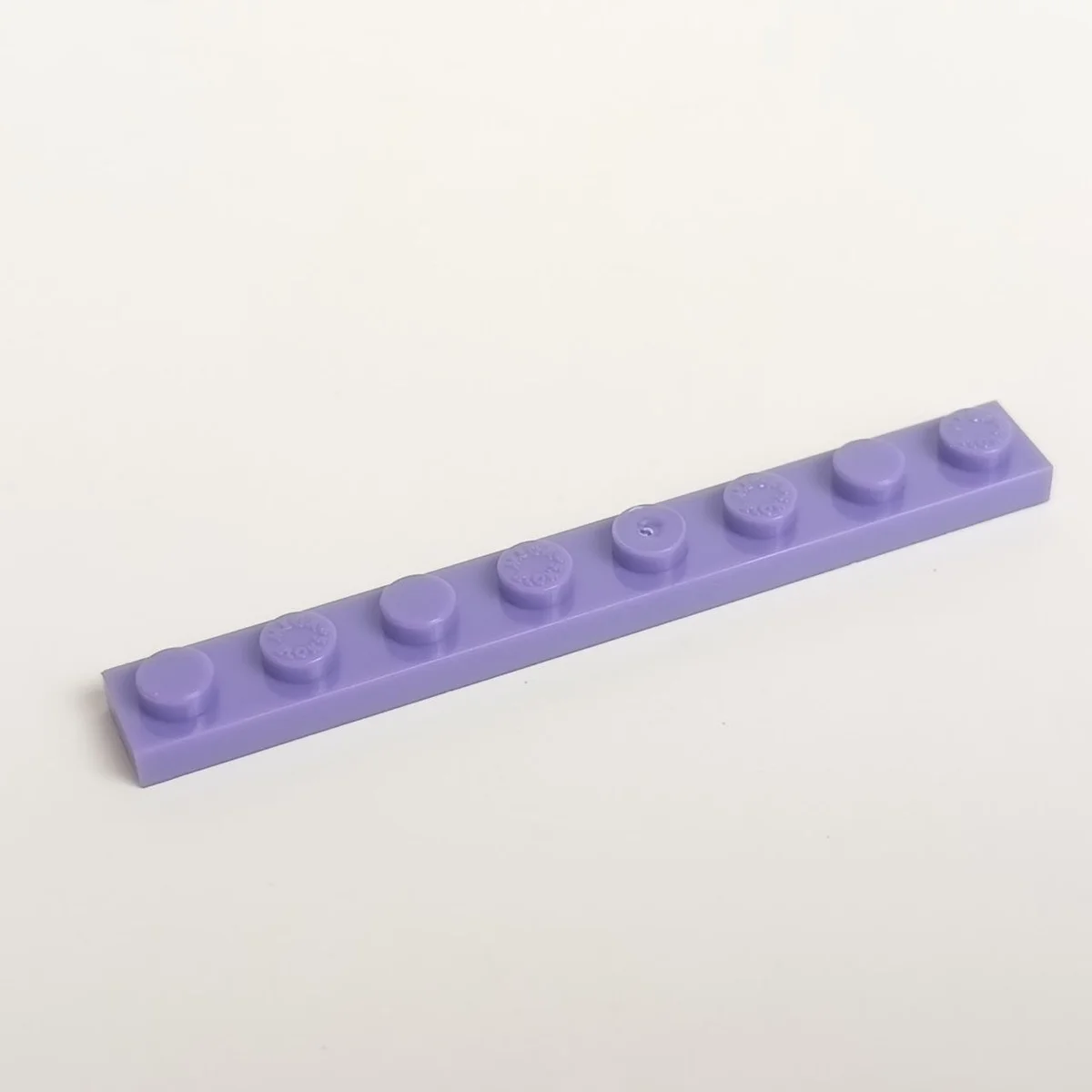Plate 1 x 8