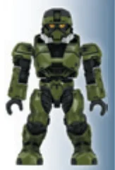 Figure, Halo: UNSC Spartan EOD
