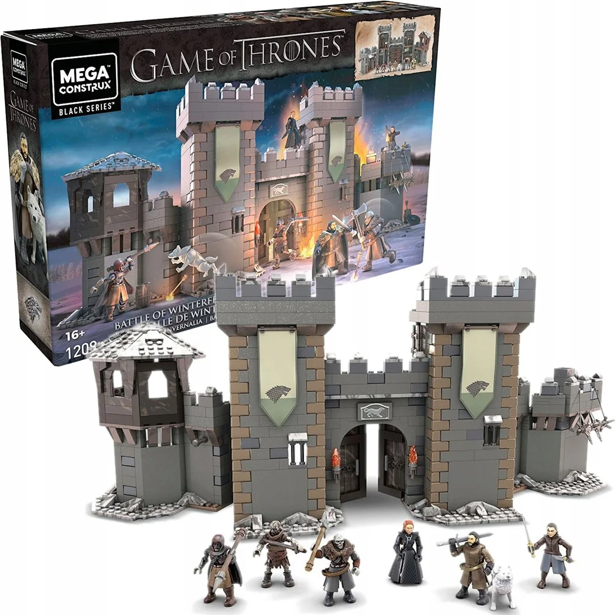 Battle Of Winterfell
