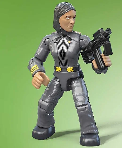 Figure, Halo: UNSC Commander Miranda Keyes