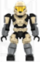 Figure, Halo: UNSC Spartan hazop