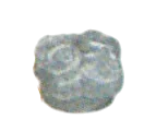 Gear: heap of coins, small in Silver (Metallic)