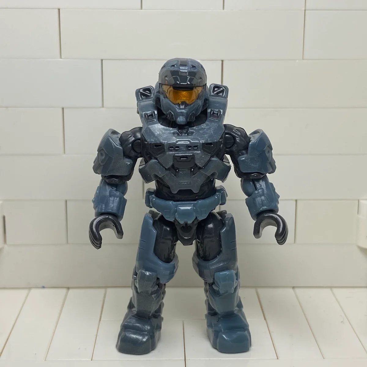 Figure, Halo: Spartan Hudson Griffin - Mark VII Armor (Banished Phantom)