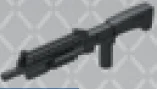 Weapon, Firearm: M90A Close Assault Weapon System (Assault Shotgun) in Black