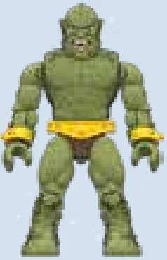 Figure, MOTU: Moss Man