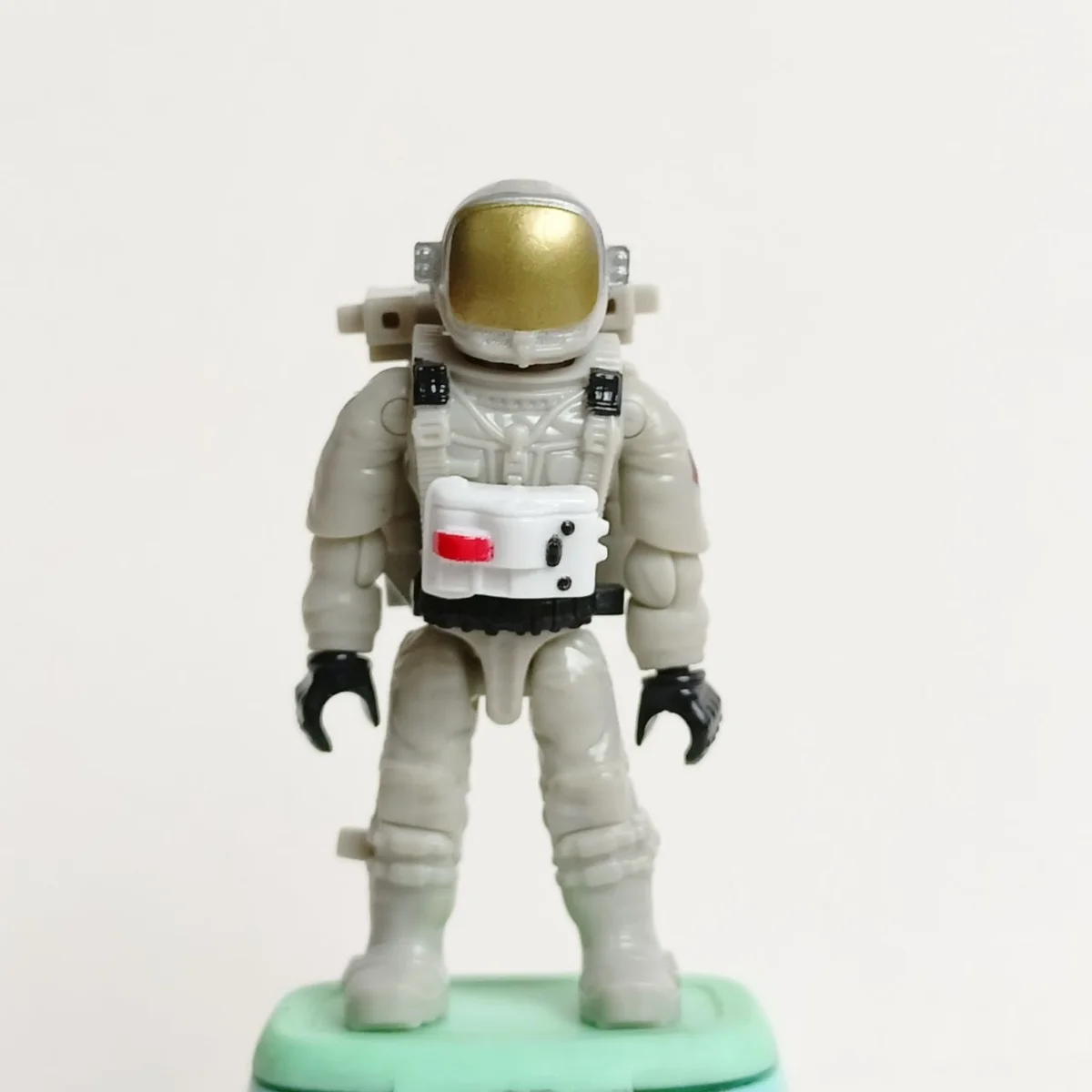 ODIN astronaut (Backpack with silver pattern)