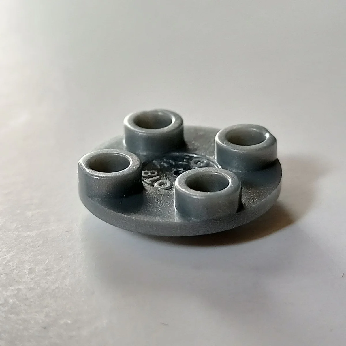 Turntable 2 x 2 top