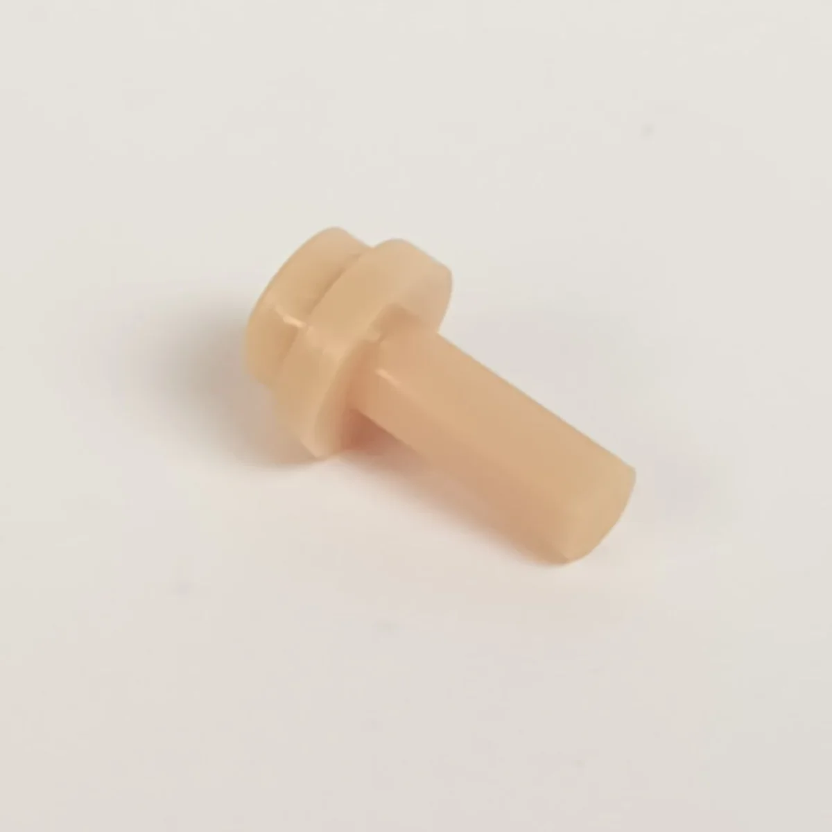 Connector: pin, small with stud