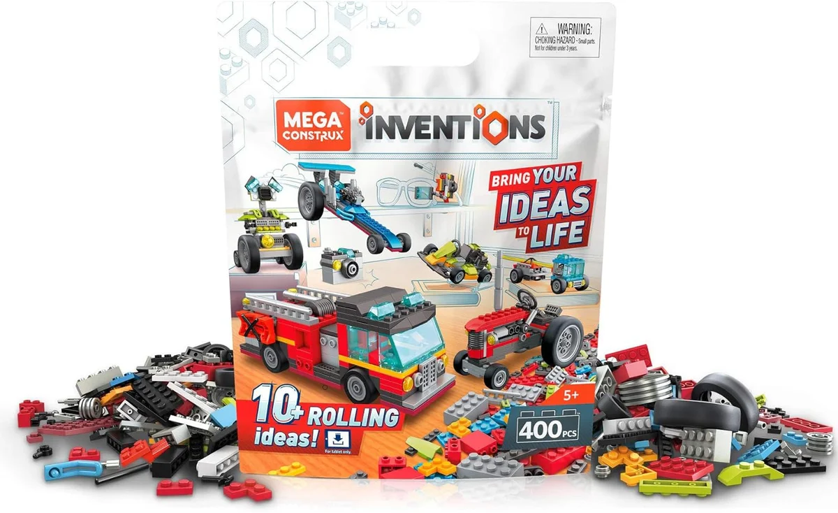 Wheels Building Set