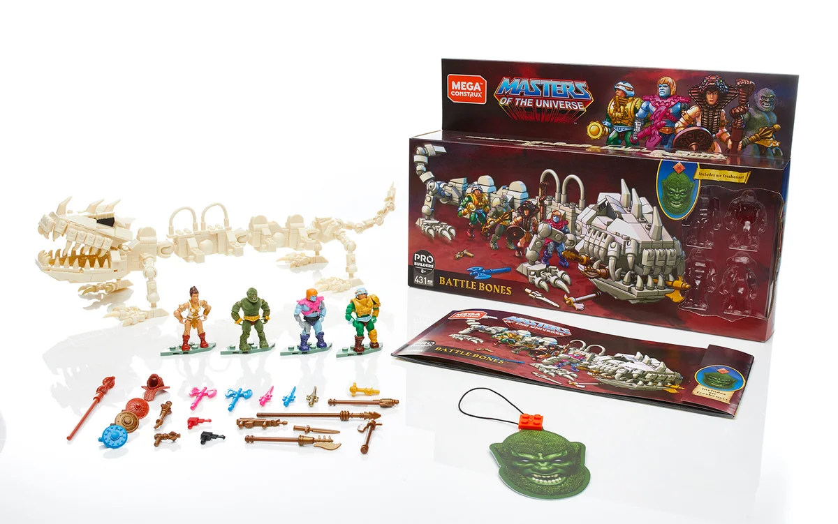 Battle Bones