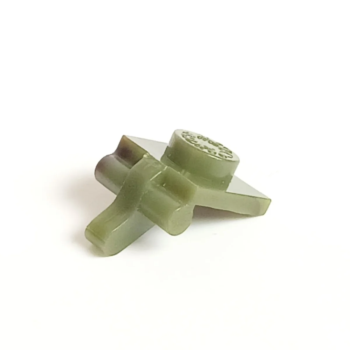 Weapon, Missile: launcher 1 x 1 x 3, friction launcher, trigger in Green, Medium (Camo)