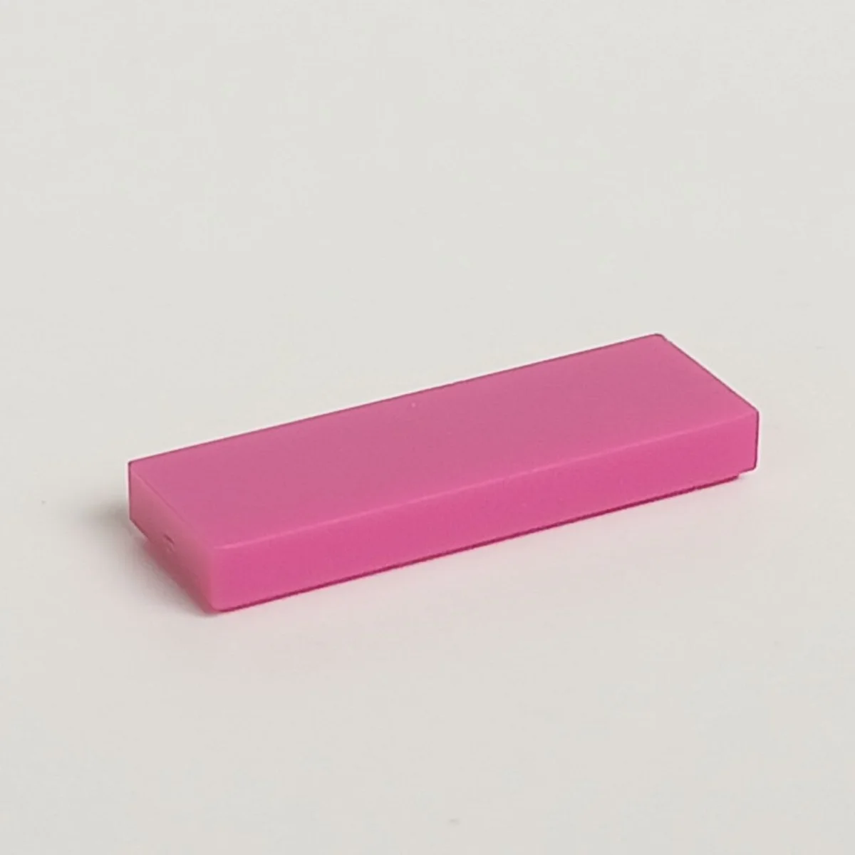 Tile 1 x 3 in Pink, Barbie