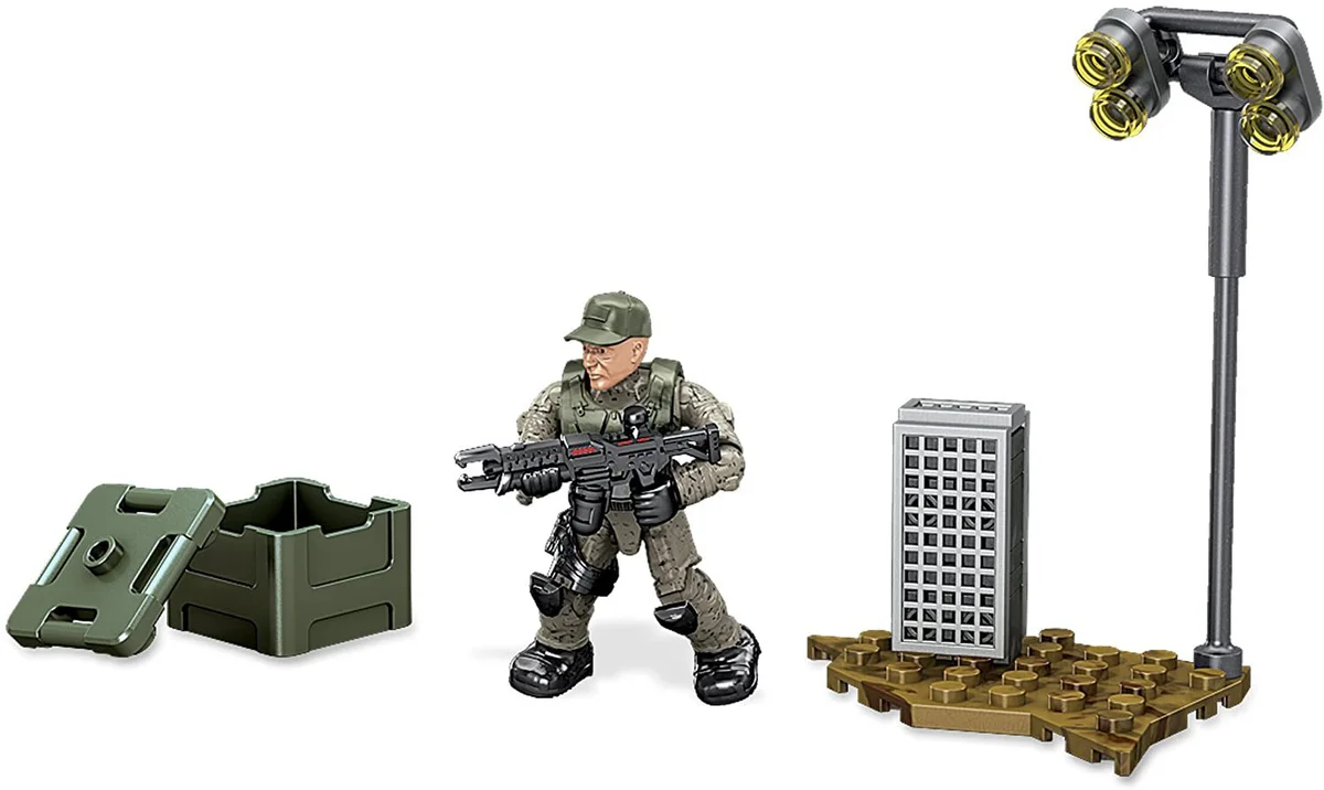 Resistance Soldier