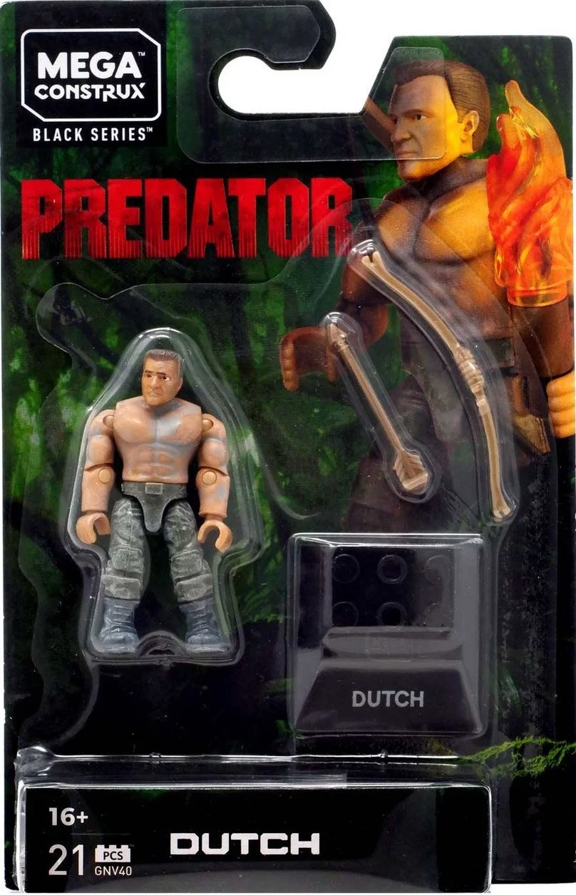 Original packaging for GNV40 Dutch