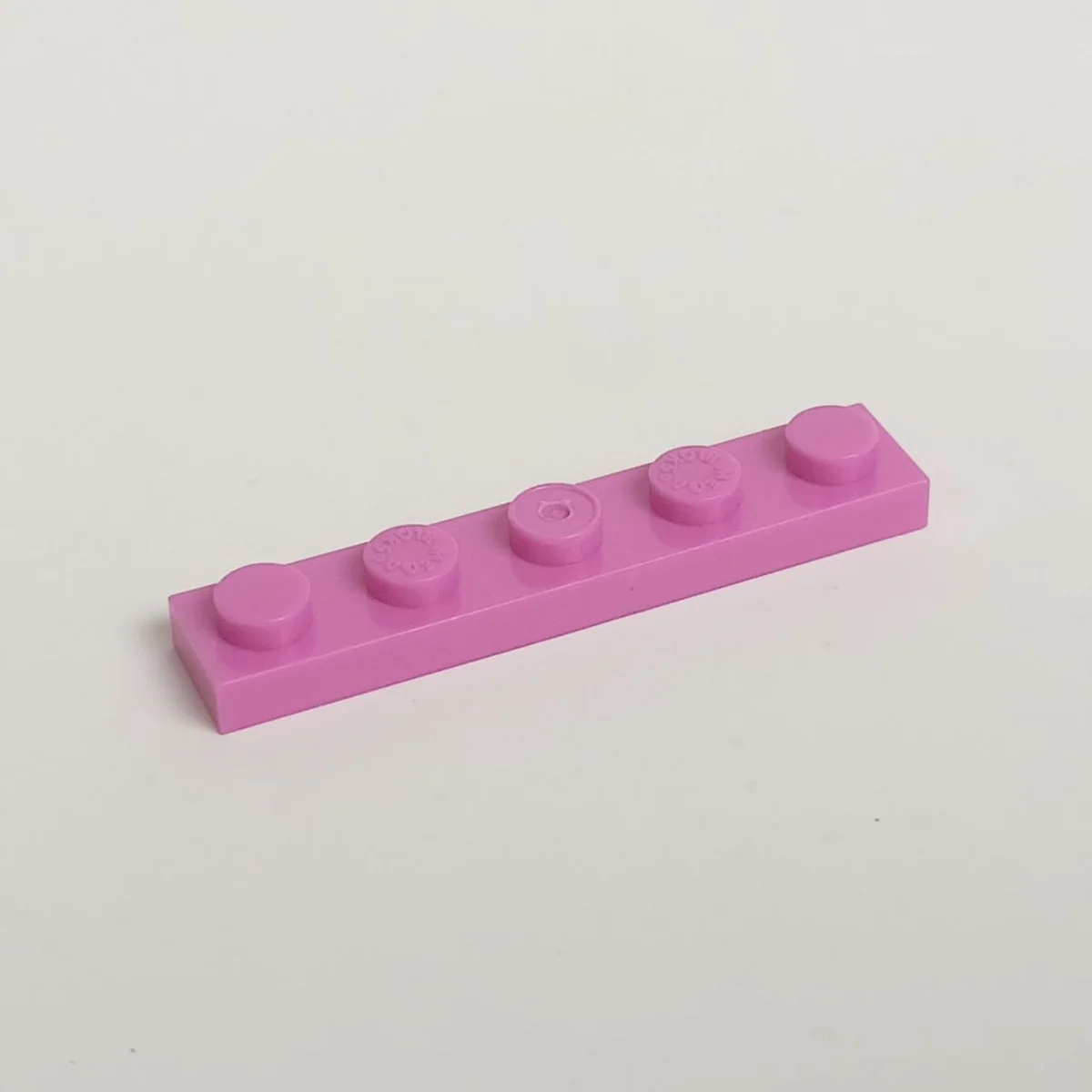 Plate 1 x 5