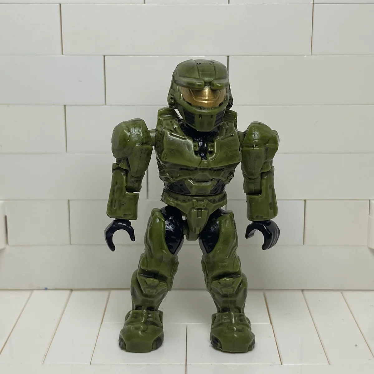 Figure, Halo: UNSC Spartan II Mark VI