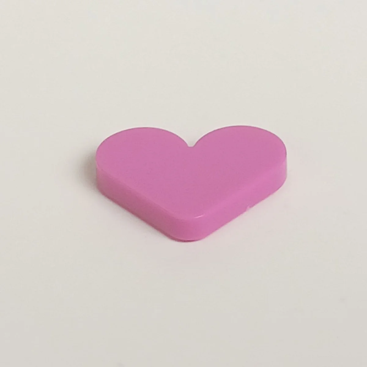 Tile 2 x 2 heart shaped