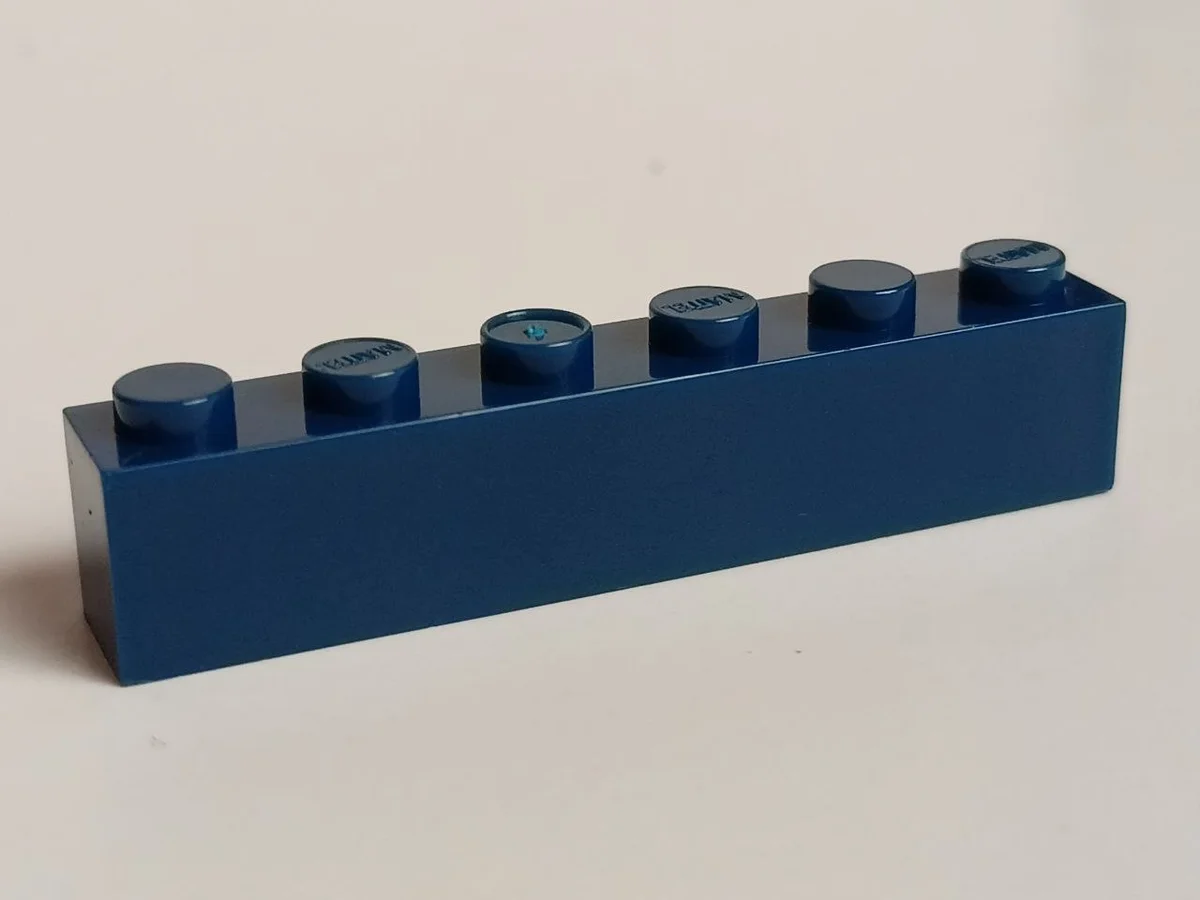 Brick 1 x 6