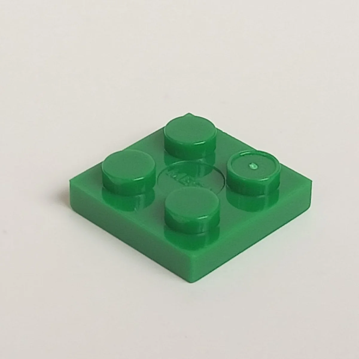 Plate 2 x 2