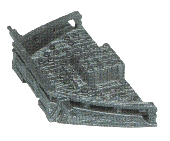 AM06935 in Gray, Dim (Metallic)