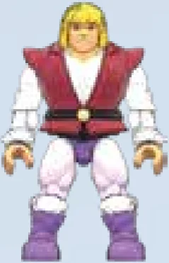 Figure, MOTU: Prince Adam