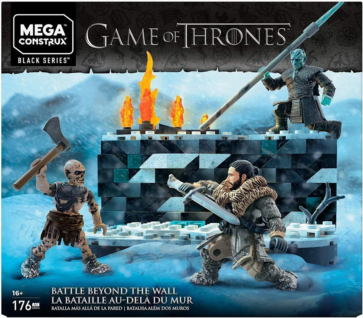 Original packaging for GKG96 Battle Beyond The Wall