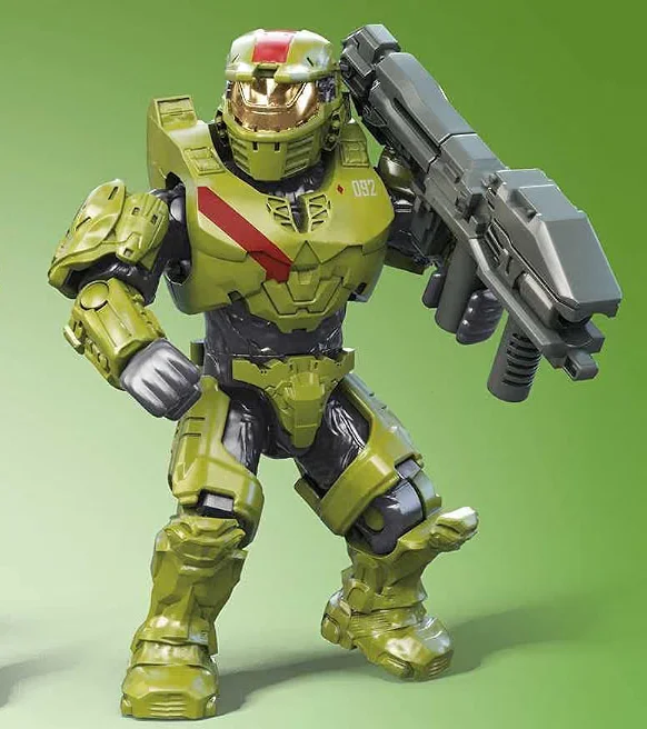 Figure, Halo: UNSC Spartan Jerome-092