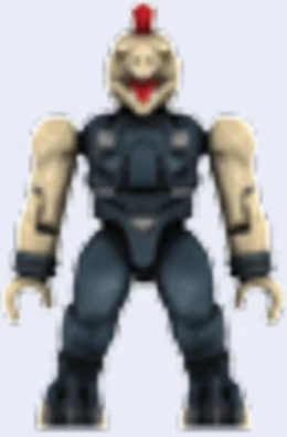 Figure, Covenant Jackal