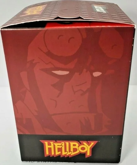 Original packaging for DTW66 Hellboy™