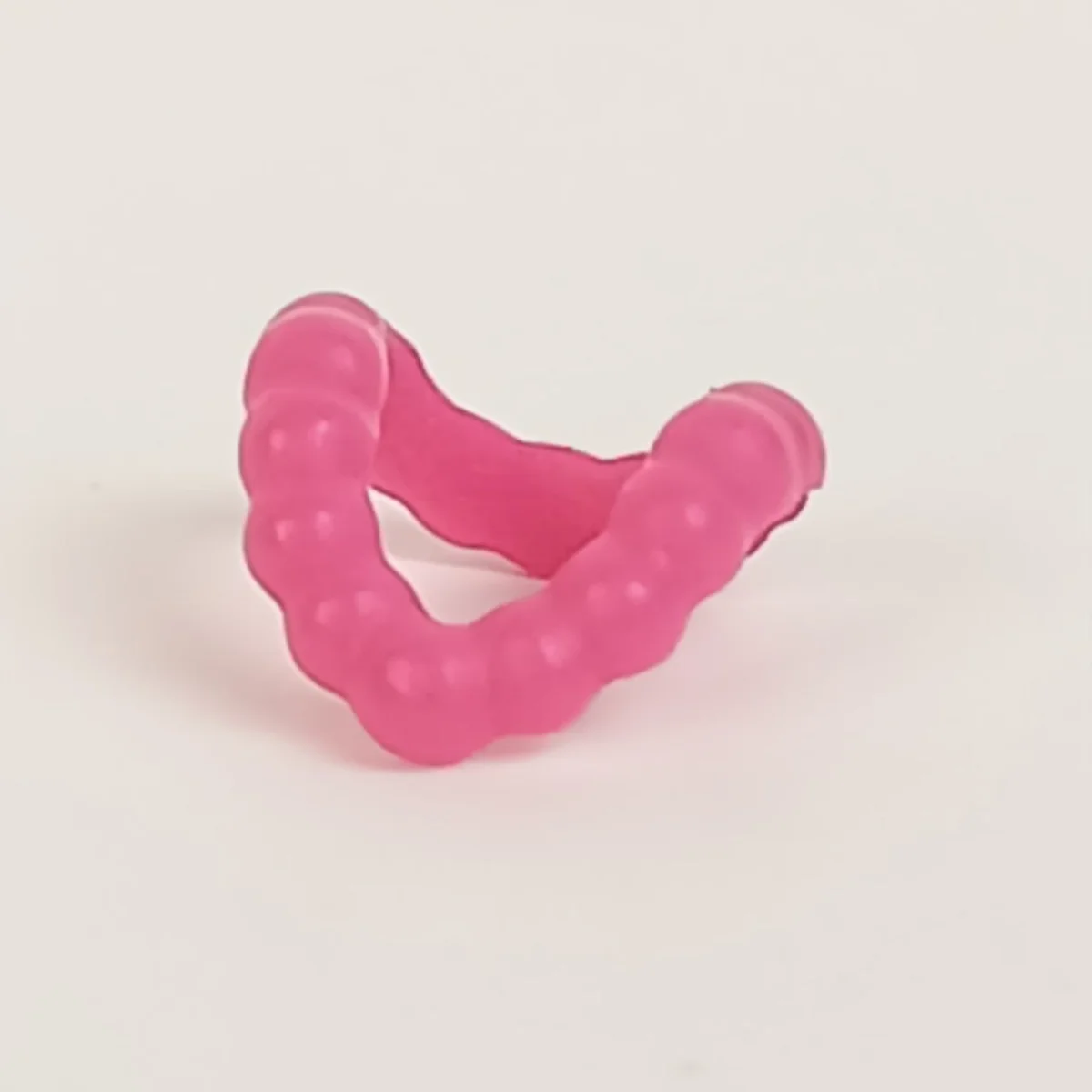 Collar necklace in Pink, Barbie