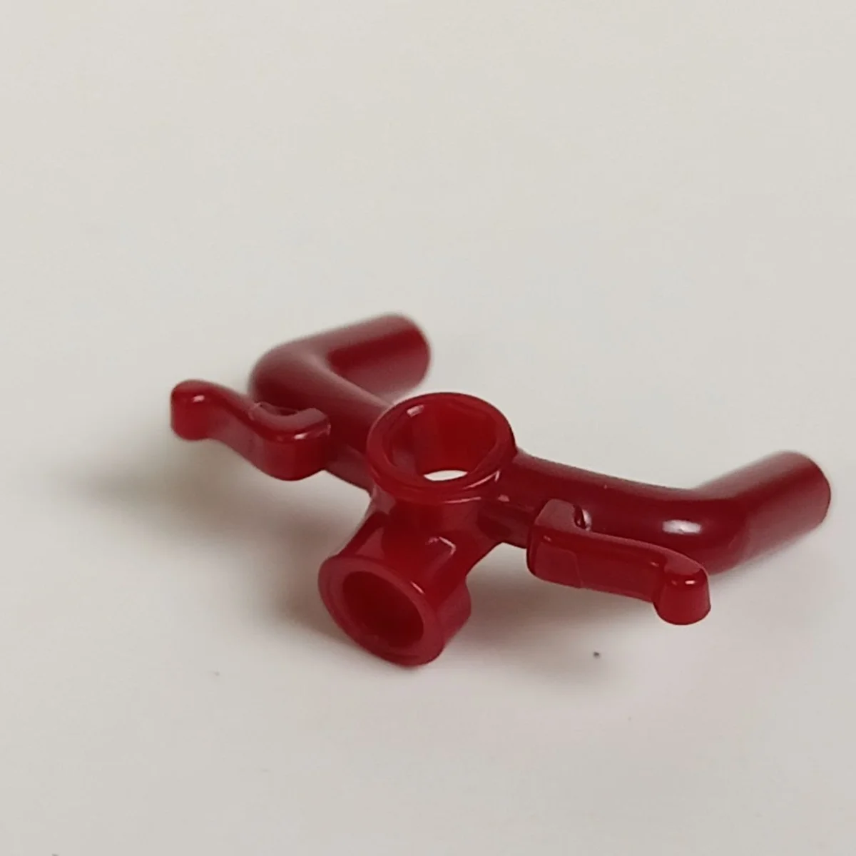 Vehicle body: handlebars, fits AM79286 in Red, Falu