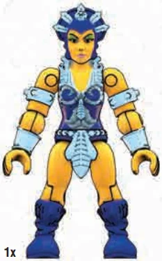 Figure, MOTU: Evil-Lyn