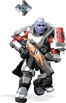 Figure, Destiny: Commander Zavala