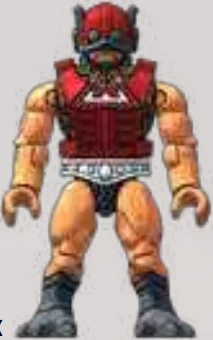 Figure, MOTU: Zodac