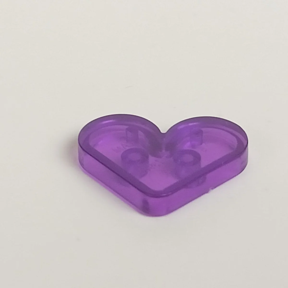 Tile 2 x 2 heart shaped