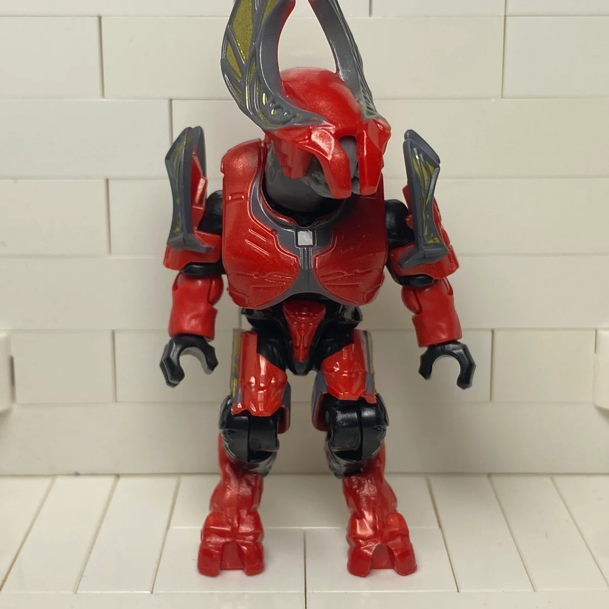 Series 18 - Sangheili Honor Guard - Red