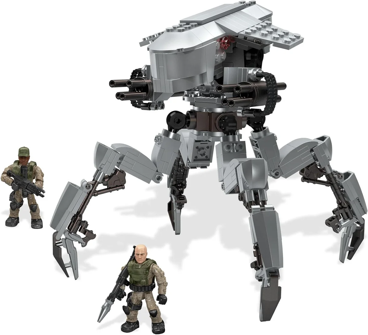 Spider Tank