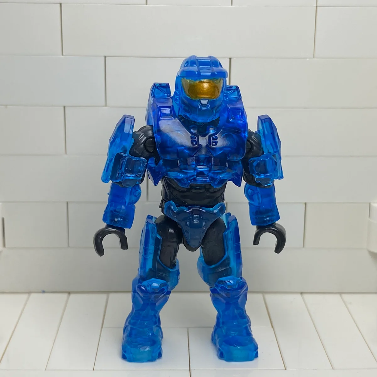 Blue Spartan MK VI