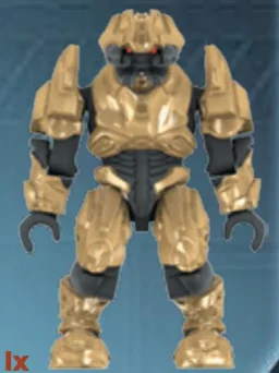 Figure, Halo: Covenant Elite General